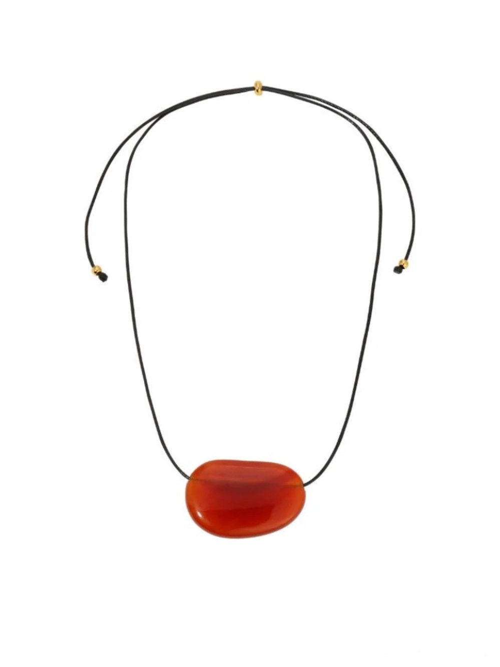Heaven Mayhem Julia Bean Necklace